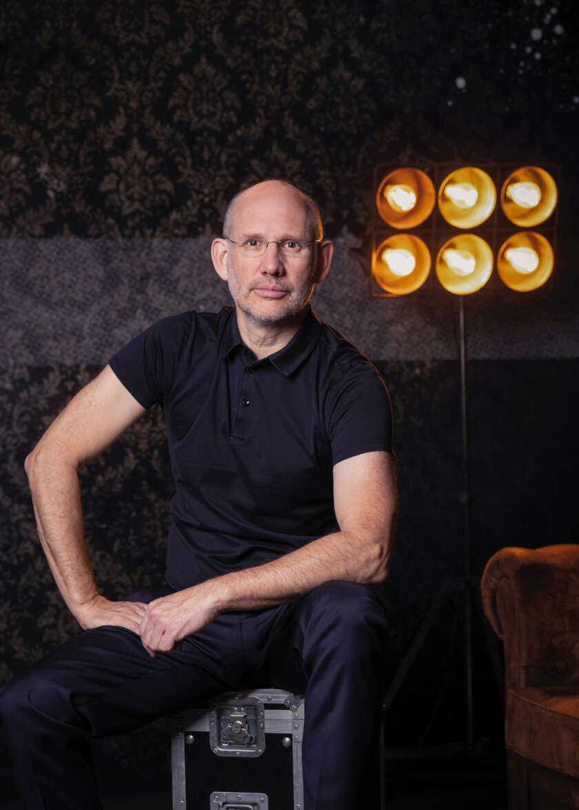 Michael Brill – D.LIVE – CEO