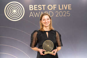 BOLA 2025 Gewinner Encore_Fotowand_Natalia Semiletopulo_Credit Markus Nass