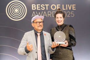 BOLA 2025 Gewinner Impact_Fotowand_Carsten Schack, Sabrina Theisen_Credit Markus Nass