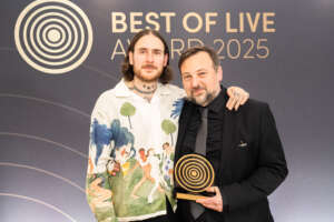 BOLA 2025 Gewinner Magic Moment_Fotowand_Christopher Möller_Hendrik Wächter_Credit Markus Nass