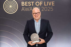 BOLA 2025 Gewinner Rockstar_Fotowand_Markus Große_Credit Markus Nass