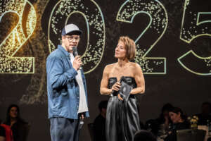 BOLA 2025 Moderation_Jeannine Michaelsen_Jan van Weyde3_Credit Markus Nass