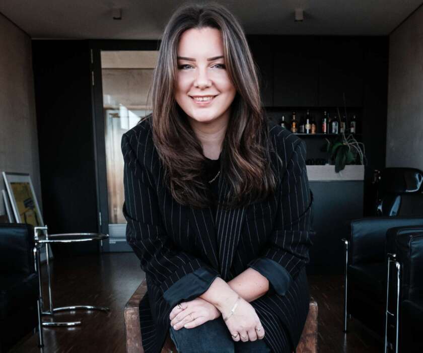 Rilana Sandelmann – Undercover – Geschäftsführerin